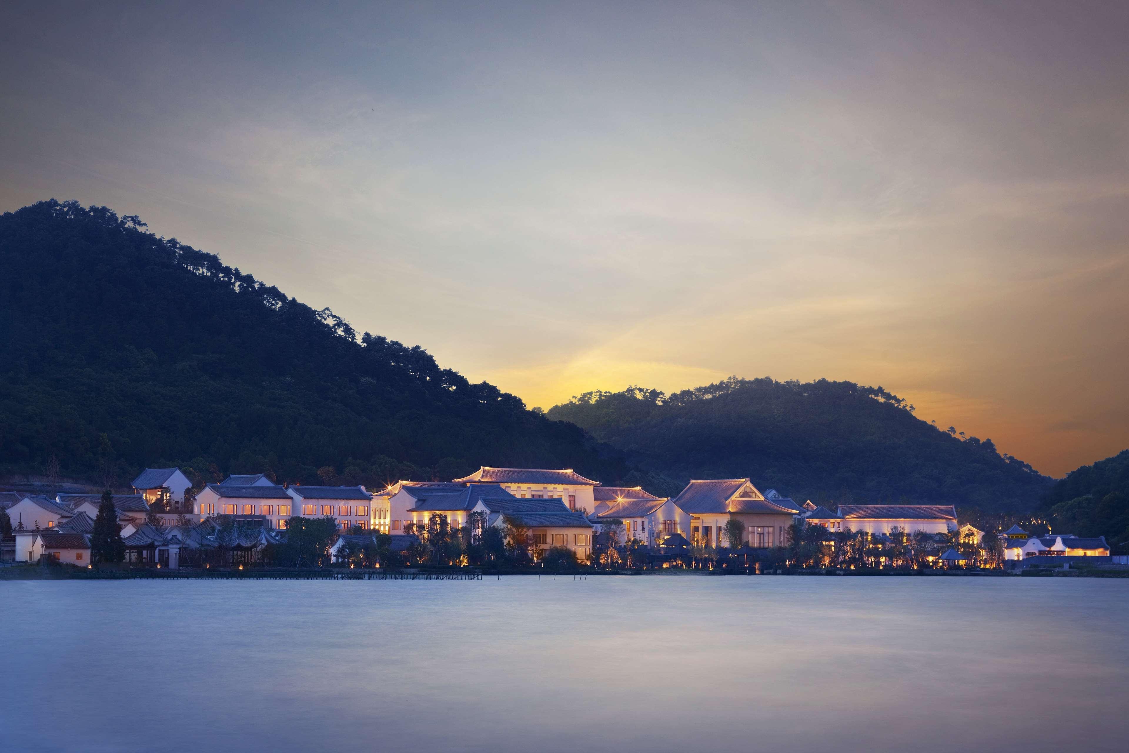 Park Hyatt Ningbo Resort & Spa Extérieur photo